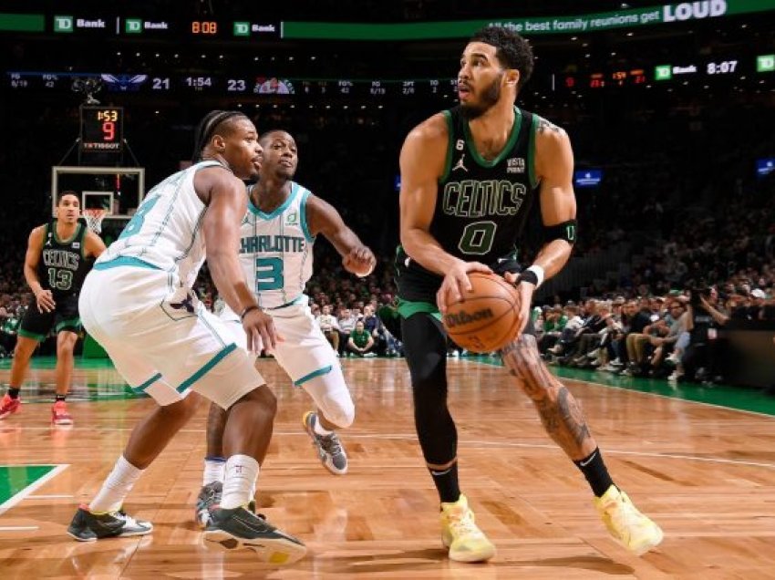 Celtics marrin fitoren e radhës