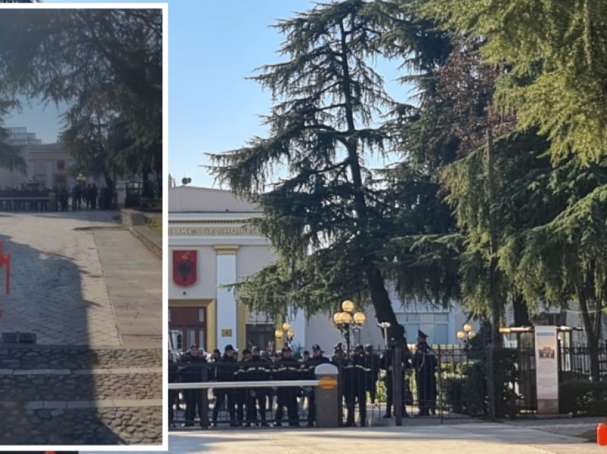 Skenari i protestës - “Blindohet” parlamenti, kjo pritet të jetë lëvizja e Berishës