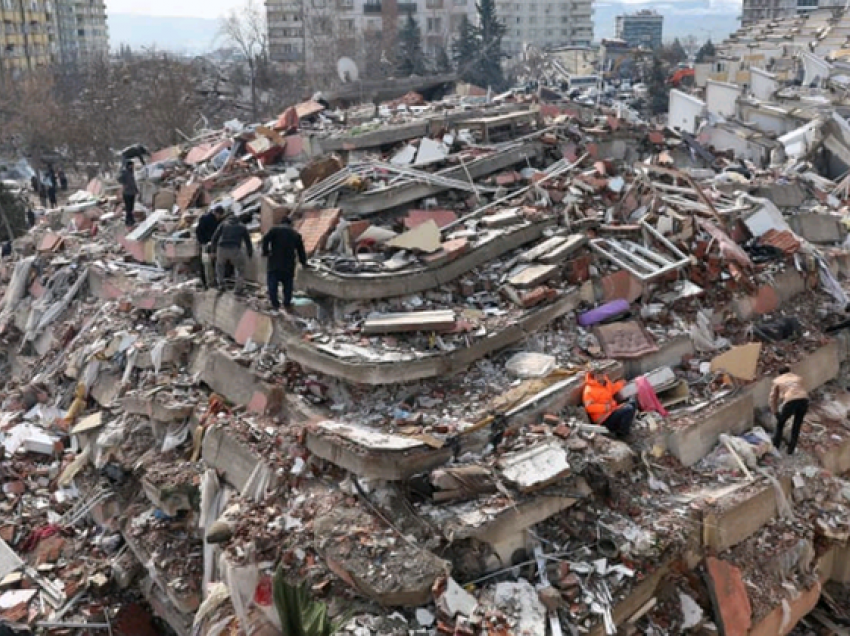 Alarmante në Turqi/ Pas tërmetit, një tjetër fatkeqësi pritet të godasë popullin turk