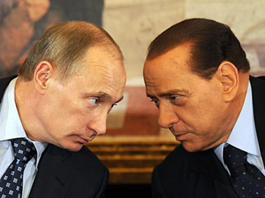 Berlusconi: Po të isha kryeministër, nuk do të takohesha kurrë me Zelenskyn, ai është fajtor për luftën