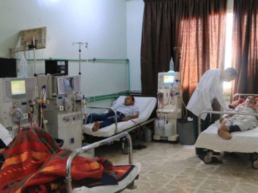 Sistemi shëndetësor në Siri, në prag të kolapsit pas tërmetit vdekjeprurës