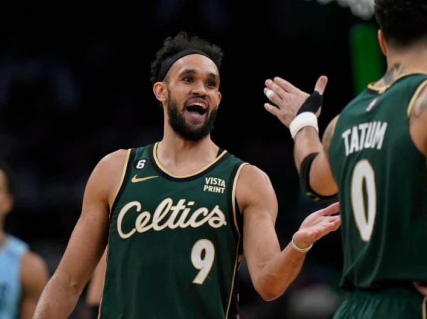 Celtics marrin fitoren e radhës