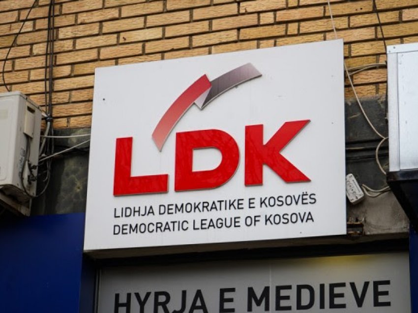 ​LDK-ja përmend “mashtrimet” e qeverisë: 371 milionë euro import nga Serbia
