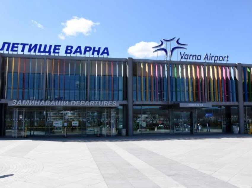 ​Aeroportet e Burgasit dhe Varnës në Bullgari shënojnë rritje të pasagjerëve