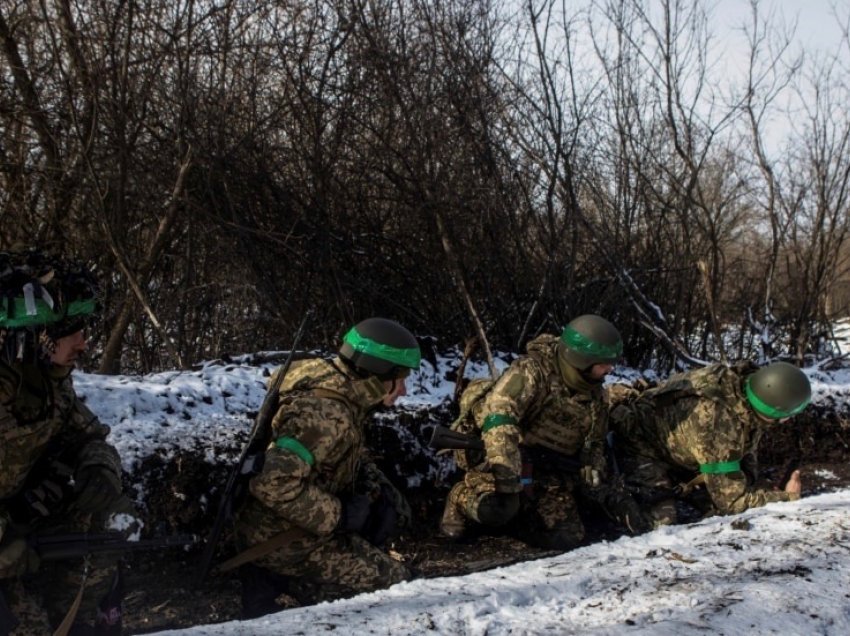 Rusia fillon ofensivën e re ndaj Ukrainës