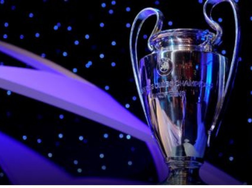 Çerekfinalet e Championsit 10.6 milion euro