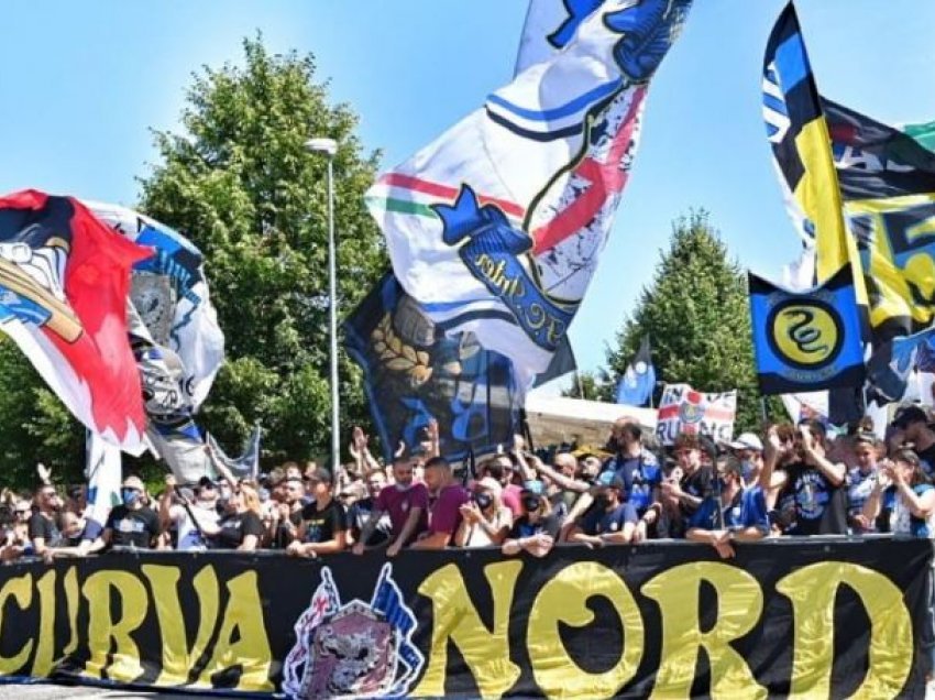 Ultrasit e Interit kritikojnë Inzaghin