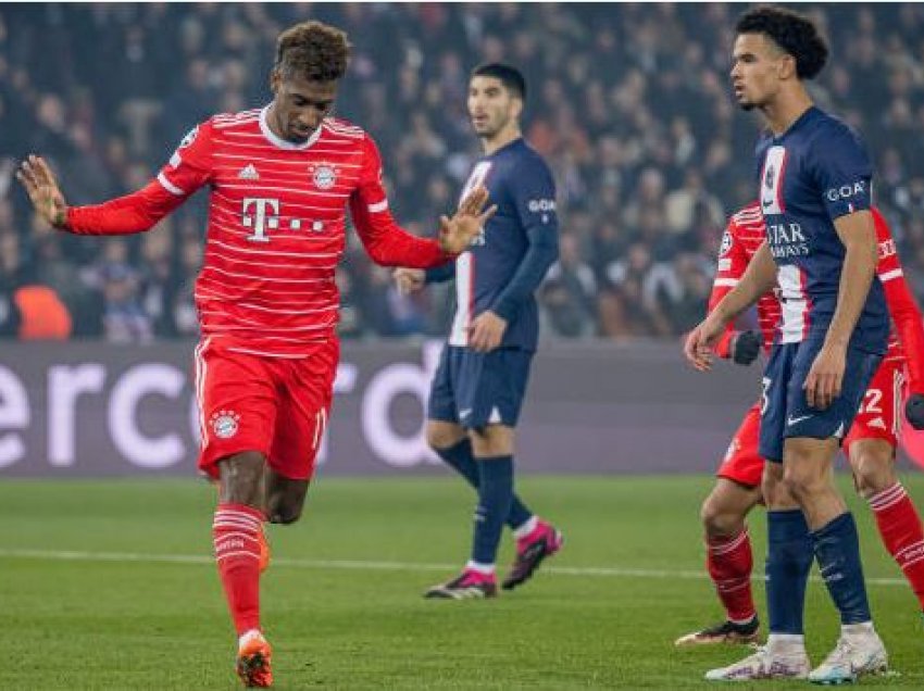 Bayerni trondit parisienët e Messit! Milani më i mirë se Tottenham 