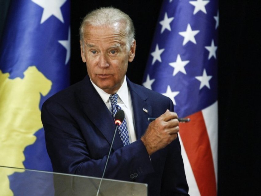 President Joe Biden, mos lejoni hile ndaj Kosovës martire
