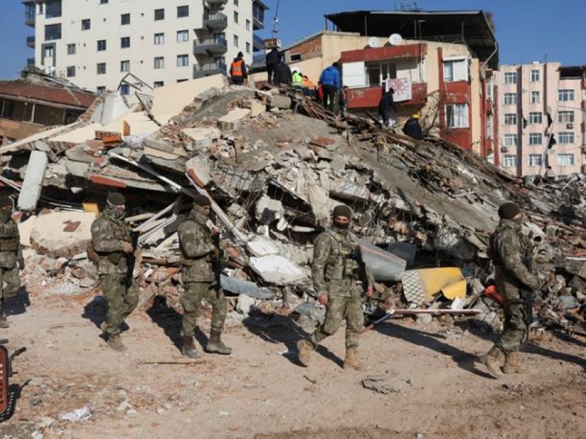 Kërkimi dhe shpresat për të mbijetuar nga tërmeti në Turqi dhe Siri drejt fundit