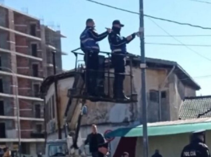 “Fijet e krimit”/ Policia heq 20 kamera të tjera në Shkodër, Korçë dhe Fier