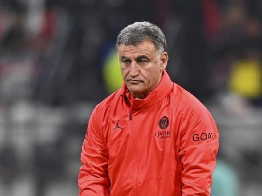 Trajneri i PSG i zhgënjyer nga humbja