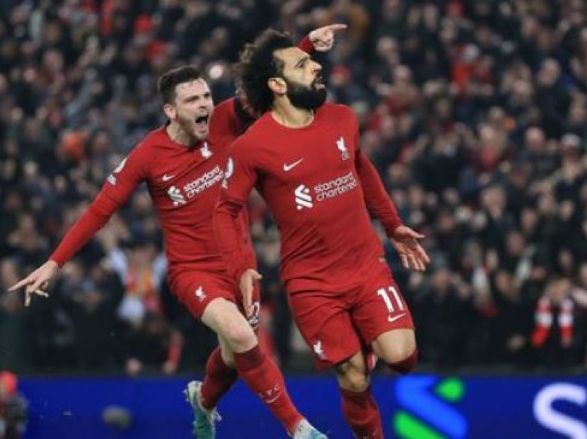 Salah: Pamë Liverpoolin e vjetër