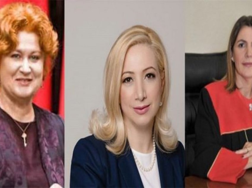 Zgjedhja e kreut të ri të Gjykatës Kushtetuese, ja kush janë tre kandidatet në garë