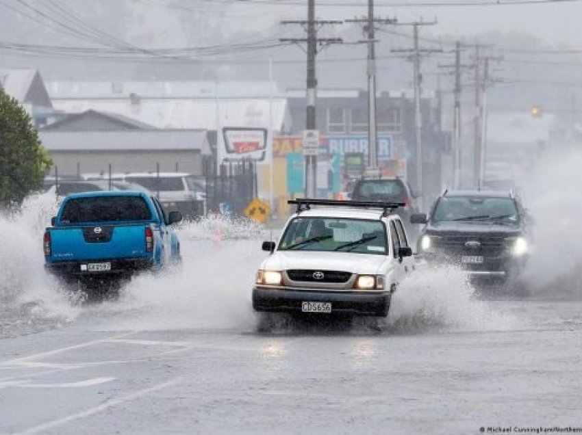 Cikloni “Gabrielle” lë pas dëme katastrofike në Zelandën e Re