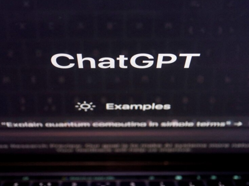 Rreziku i keqpërdorimit të programeve të inteligjencës artificiale si ChatGPT