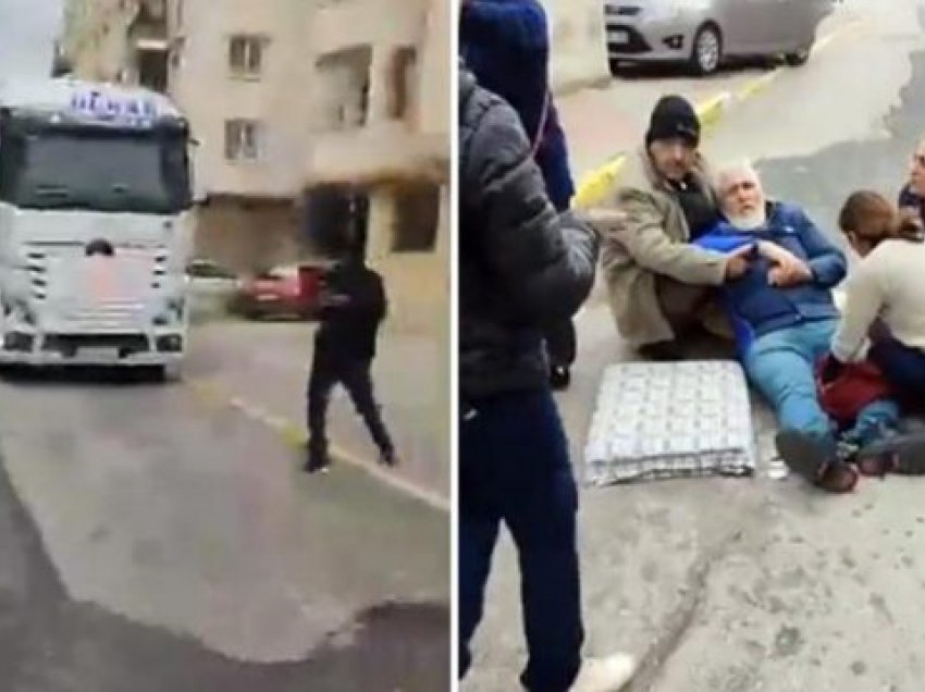 Persona të armatosur sulmojnë fondacionin që po mblidhte ndihma për tërmetin në Stamboll