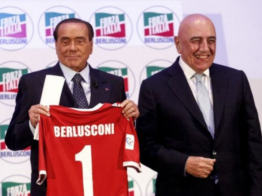 Berlusconi do të jetë në stadium për të parë Monzën e tij 