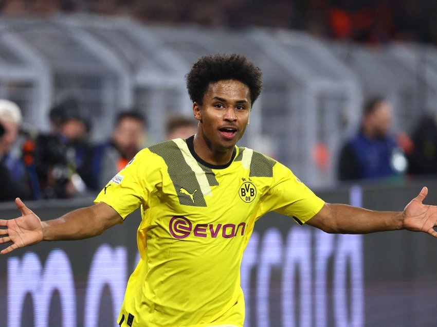 Emre Can i mahnitur nga talenti i Dortmundit