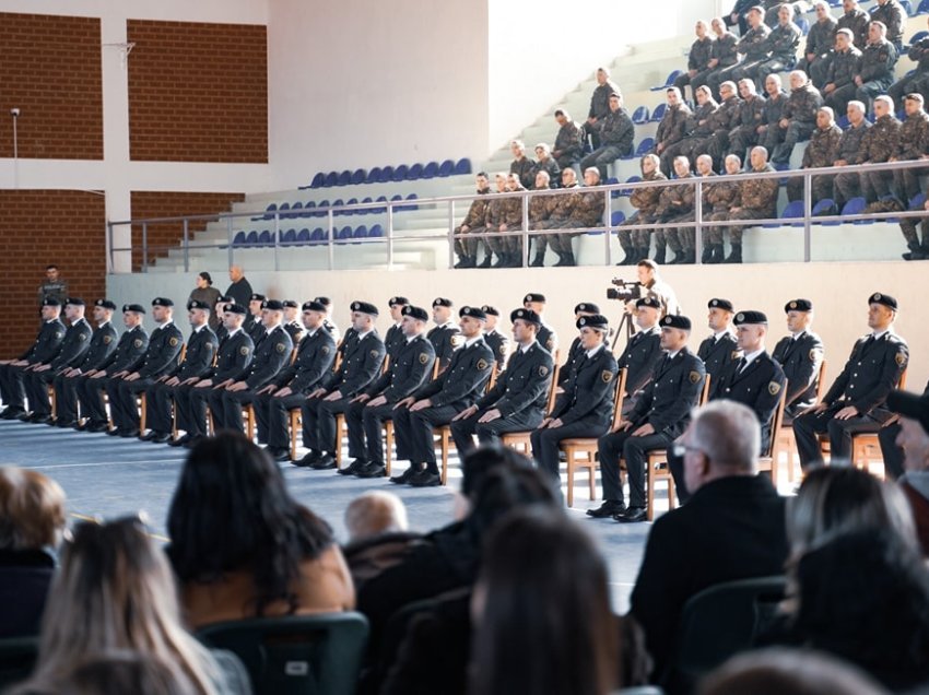 FSK-së i bashkohen edhe 31 oficerë 
