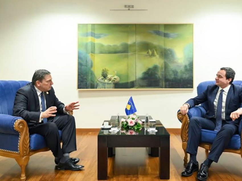 Kundërshtari i Vuçiqit takohet me Kurtin: Pavarësia e Kosovës histori e përfunduar në vitin 1999