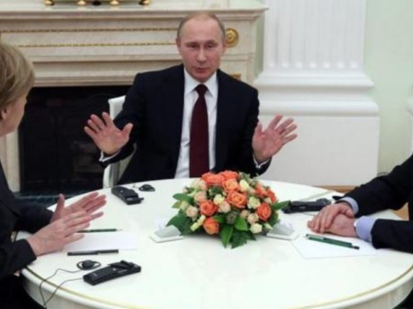 Ish-presidenti francez: Putin një gënjeshtar i madh, jemi ende në fillim të luftës