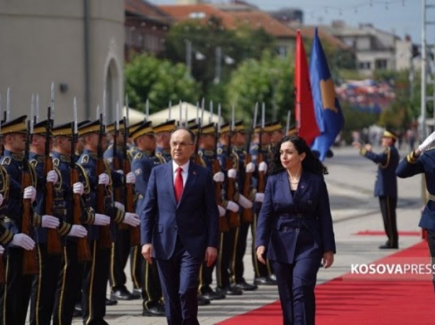 ​Kjo është agjenda e presidentit Begaj në Kosovë