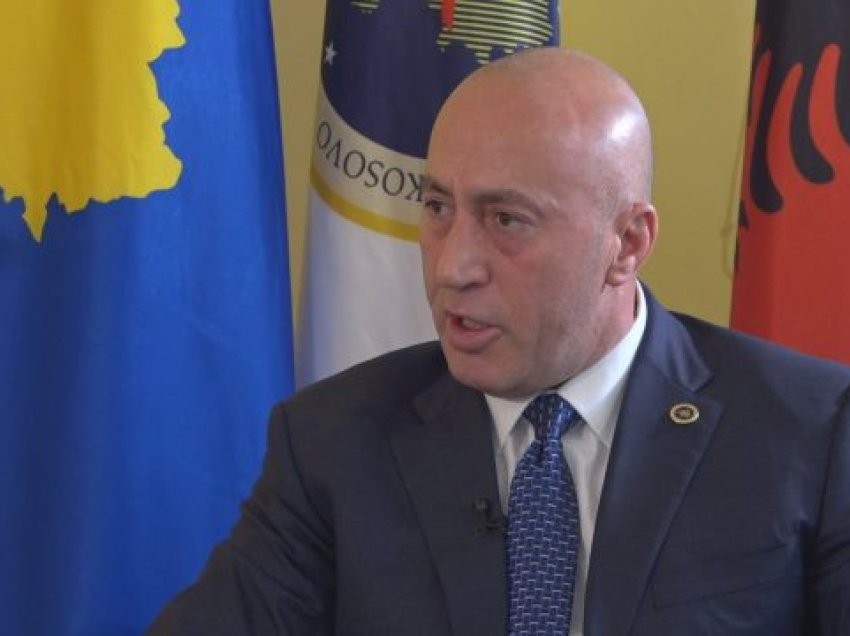 “I kemi thënë komandantit legjendar Adem Jasharit: Bac u kry,” Haradinaj: Sot pas 15 vitesh, ende nuk është kry