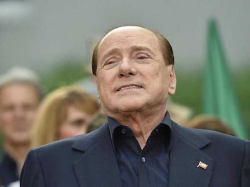 Ky është futbollisti më i mirë në epokën e Milanit, sipas Berlusconit