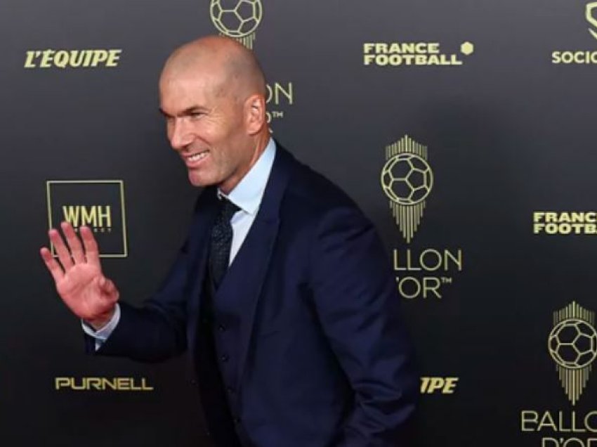 Zidane shfaq shenja të rikthimit si trajner