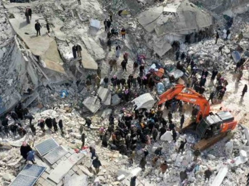 Goditje të njëpasnjëshme në çdo 4 minuta pas tërmetit, profesori turk: Presim lëkundje me magnitudë 5