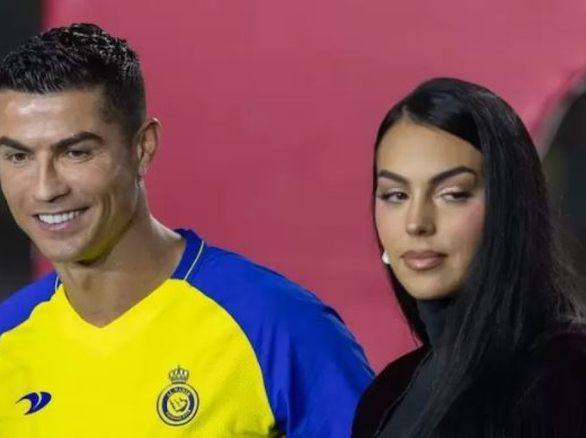 Georgina: Ju tregoj defektin e vetëm që ka Ronaldo