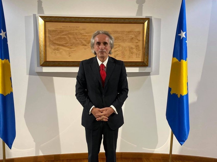 Nënshkroi Deklaratën e Pavarësisë së Kosovës, Gashi rrëfen emocionet: Ishte ditë dëshire që Ibrahim Rugova të ishte aty!     