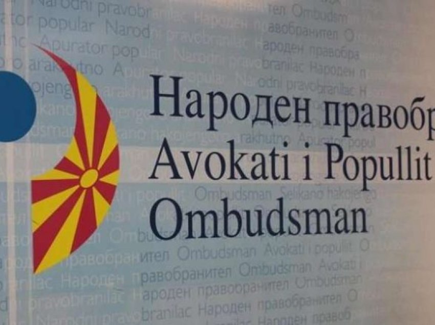 Avokati i Popullit mbështet protestën e gazetarëve në Maqedoni