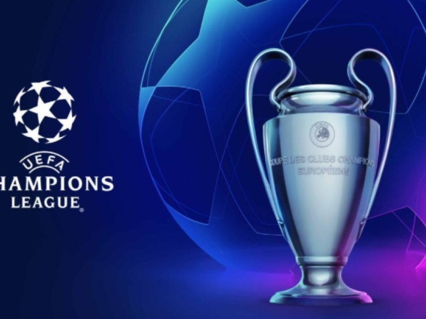 Çerekfinalet e Champions League, si vijnë skuadrat