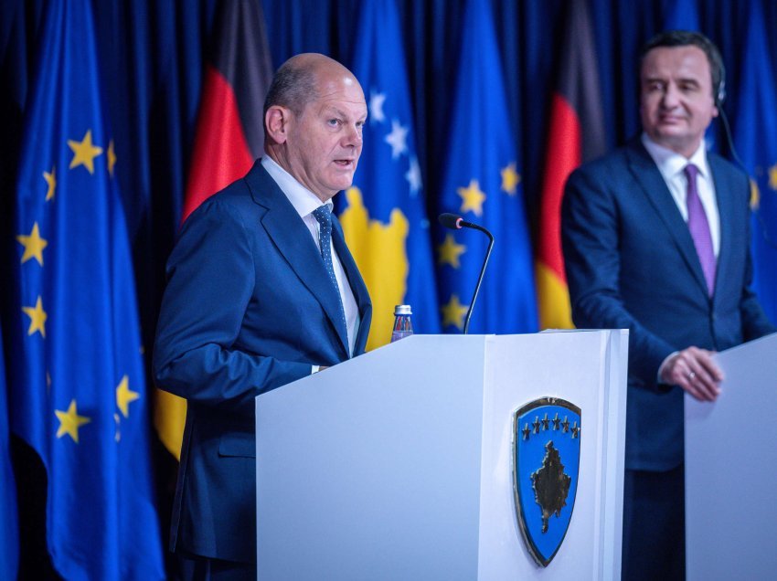 Gjermanët paralajmërojnë bisedime për këtë çështje mes Kosovës dhe Serbisë në Konferencën e Sigurisë në Mynih