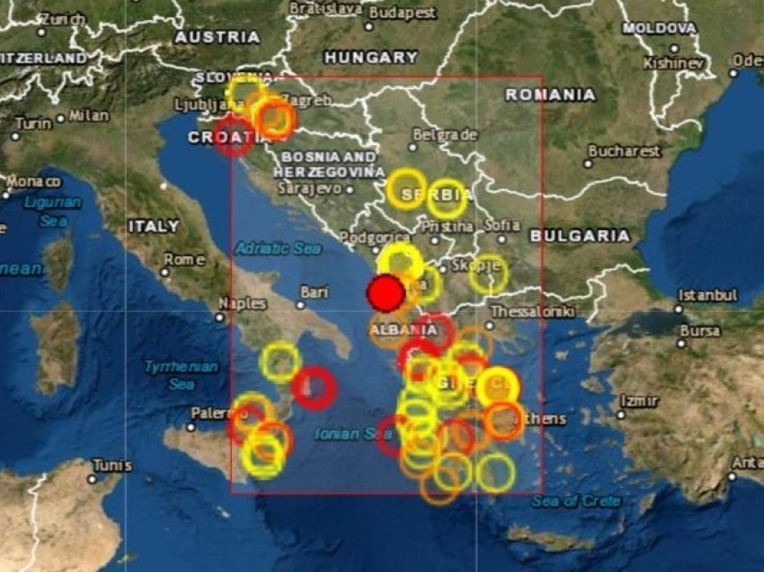 Sizimiologu zbulon cilat janë qytetet më të rrezikuara nga tërmeti në Shqipëri