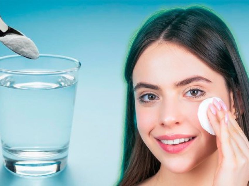 Pse dermatologët këshillojnë gjithmonë larjen e fytyrës me ujë me kripë, ja përfitimet mbresëlënëse