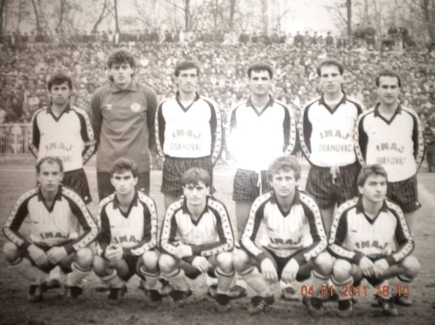 Kur ekipi serb rrëzohet në Prizren, Liria shënoi suksesin më të madh në histori