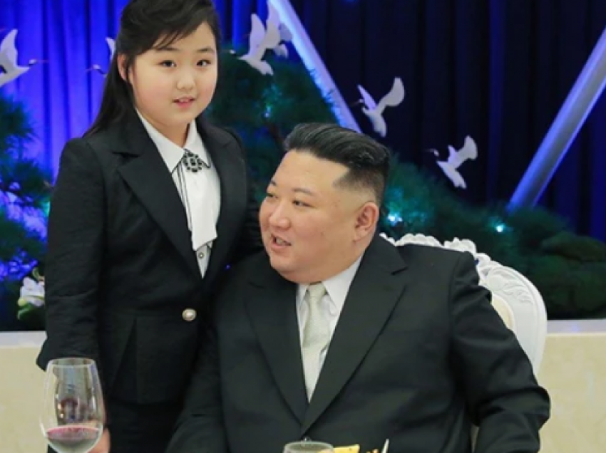 Kim Jong-un nuk i lë koreano-veriorët që t’ju vënë fëmijëve të tyre të njëjtin emër që ka vajza e tij