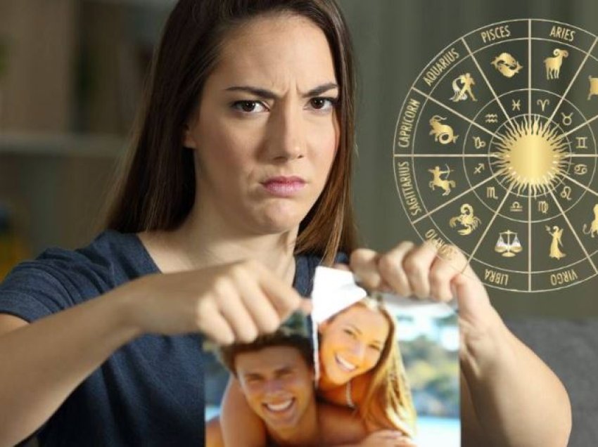 As nuk kanë ndërmend të angazhohen, 3 shenjat e horoskopit që rrezikojnë divorcin në 2023