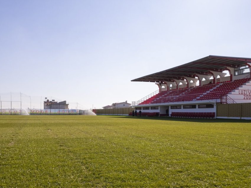 Inaugurohet stadiumi i rikonstruktuar shqiptar