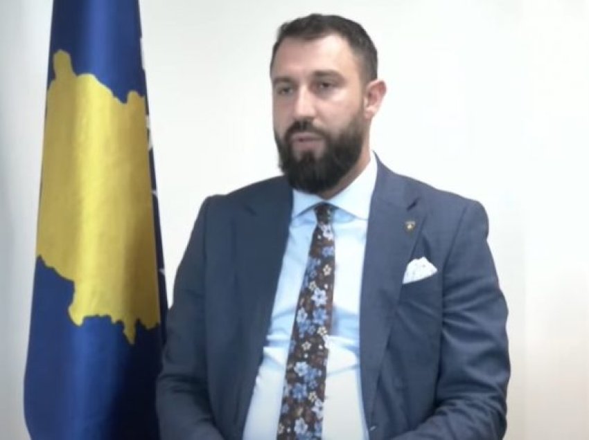 Ministri Krasniqi: Ende nuk kam pranuar përgjigje nga Bërnabiq për modelin e Këshillit nacional të serbëve