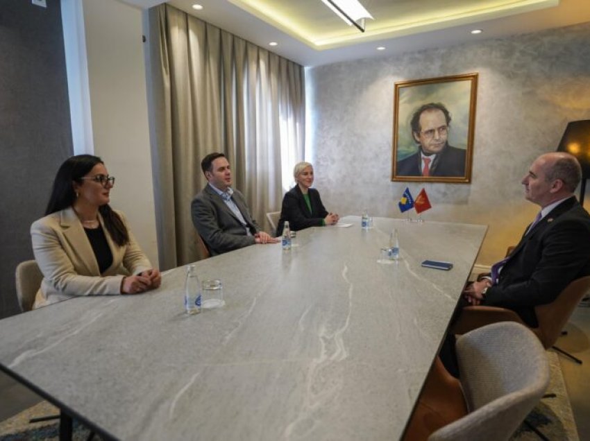 Abdixhiku: Mali i Zi mbetet partner i rëndësishëm për Kosovën