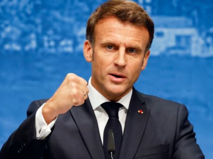 Pavarësisht protestave masive, Macron qëndron prapa reformave në pensione