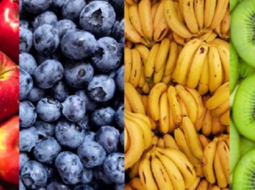 Çfarë i ndodh trupit nëse nuk hani fruta dhe perime