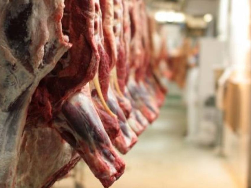 Konfiskohen afër 1700 kg mish në Ferizaj