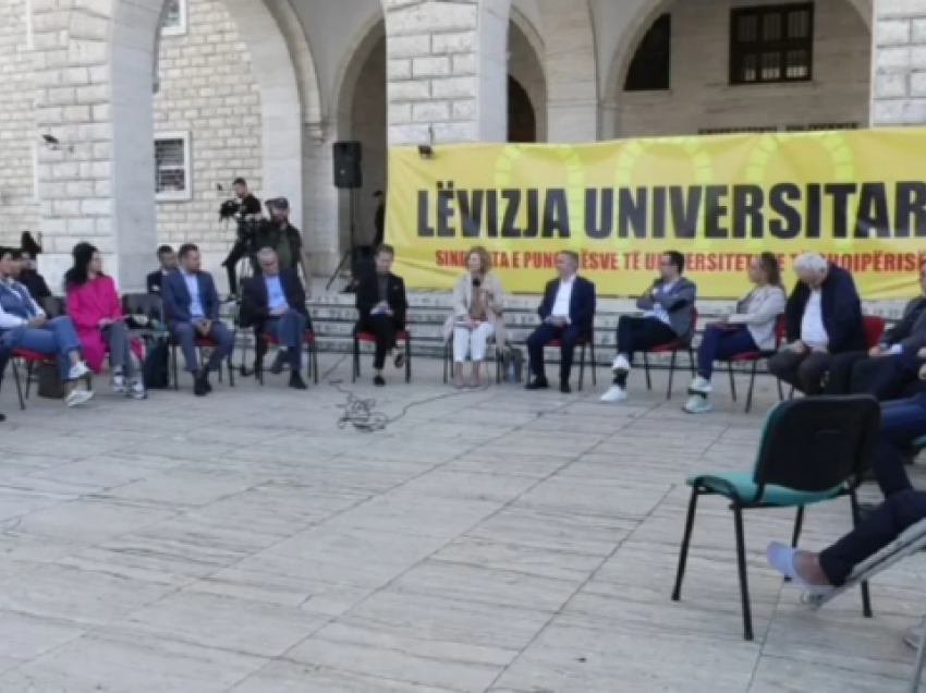 Sindikata e pedagogëve paralajmëron protestë në Tiranë