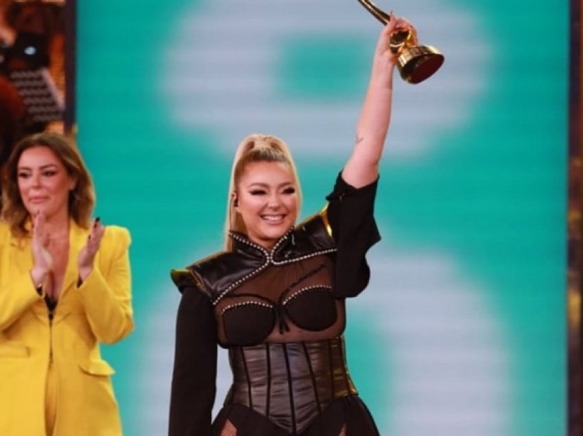Ronela Hajati do të prekë sërish skenën e “Eurovision”? Këngëtarja konkurron për të përfaqësuar këtë shtet të huaj