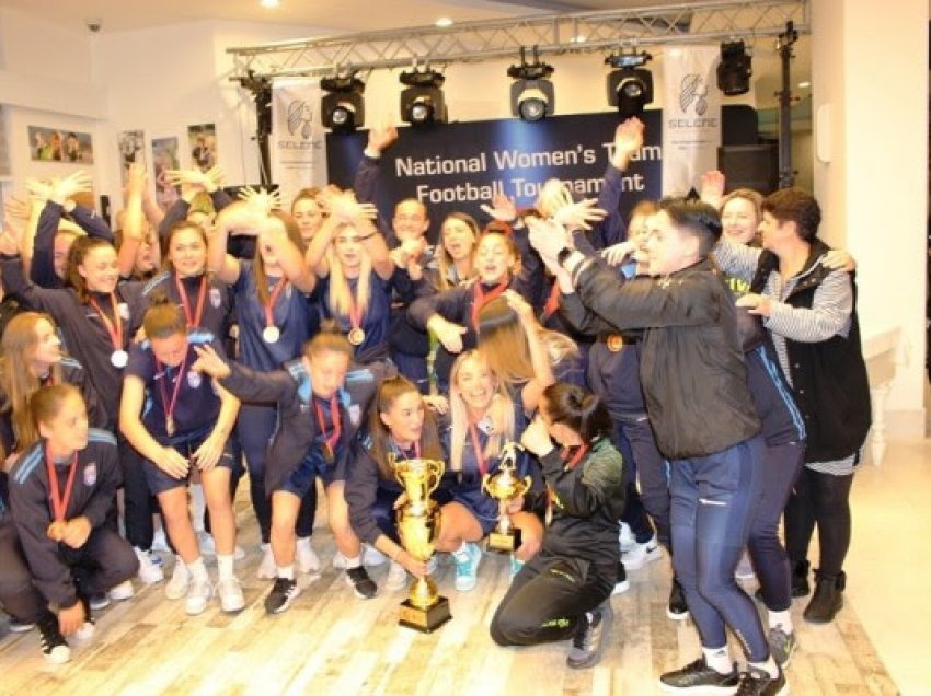 ​Kosova shpallet Kombëtarja më e mirë e turneut në Turqi